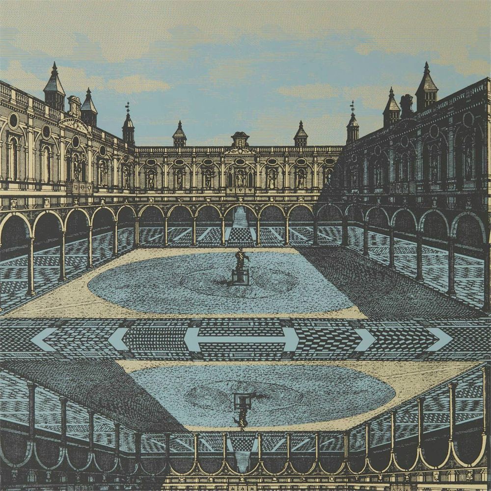 Обои Zoffany Palladio 312971