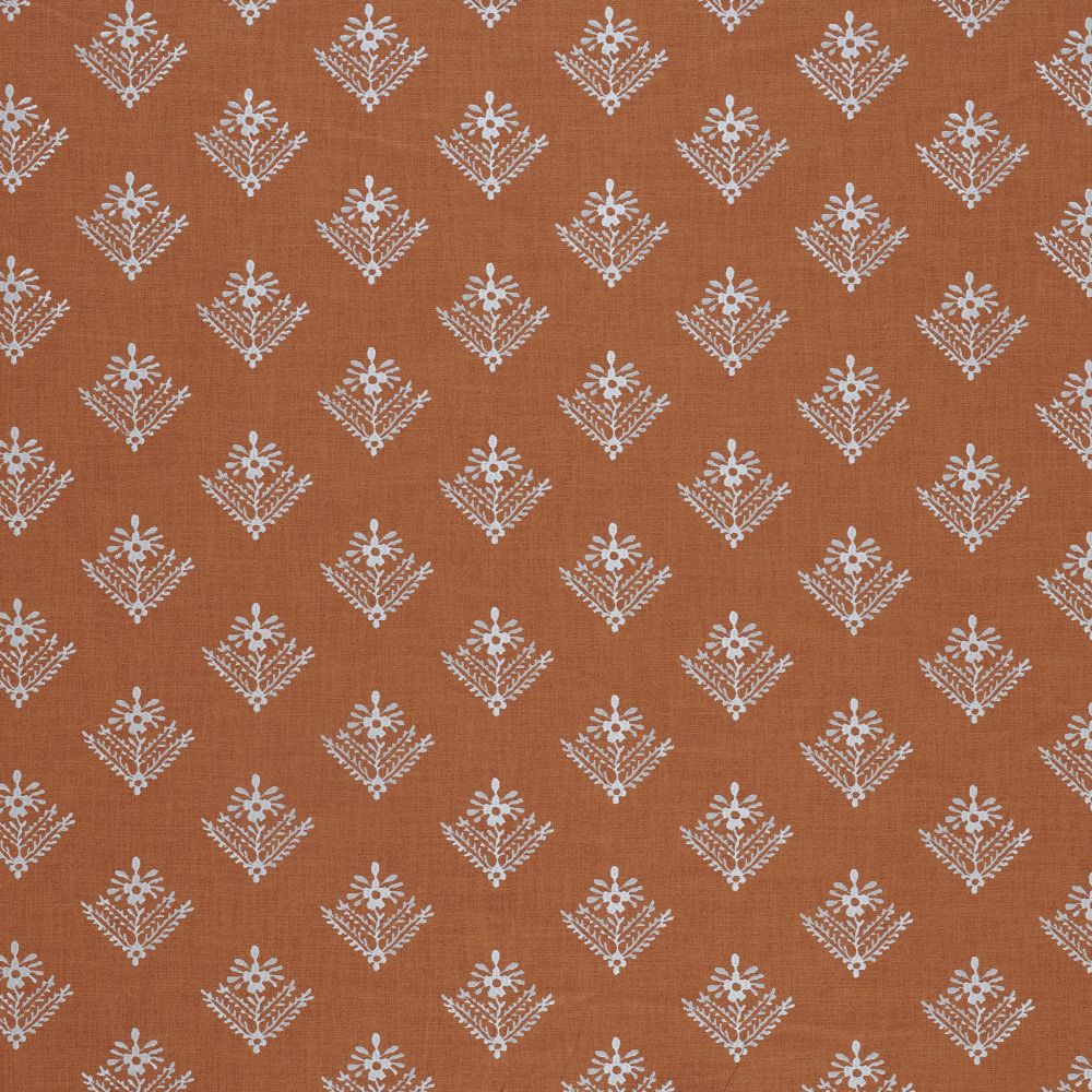 Текстиль Laura Ashley Heritage Inspired Vol 1 LADY FERN EMBROIDERY TOMATO