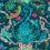 Обои Clarke & Clarke X Emma Shipley Mythica W0213/03