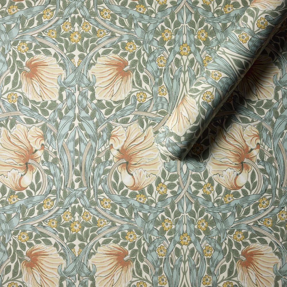 Обои Моррис/Morris & Co. Colours Of Morris MOW0170-01