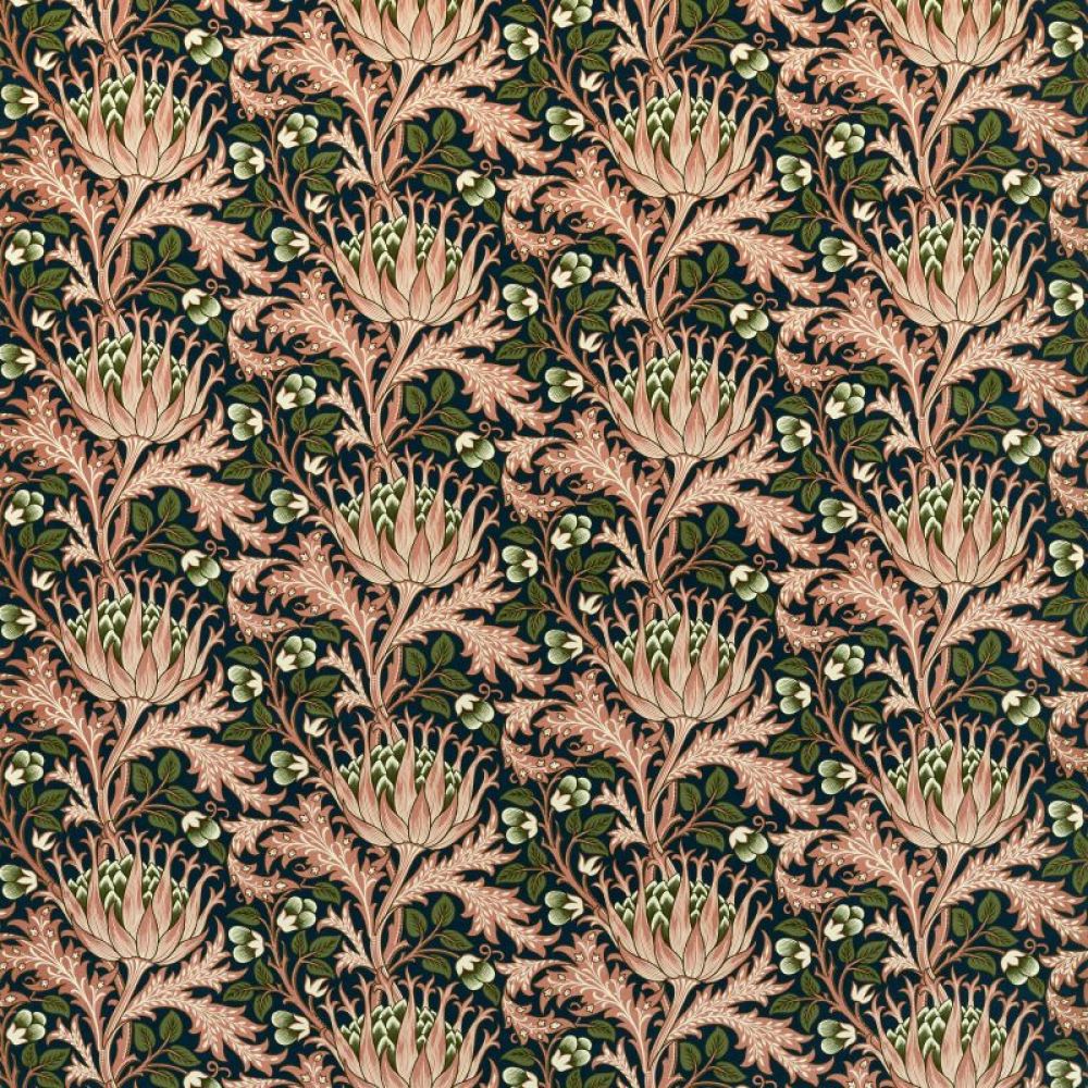 Текстиль Morris & Co. Wardle Velvets 227002