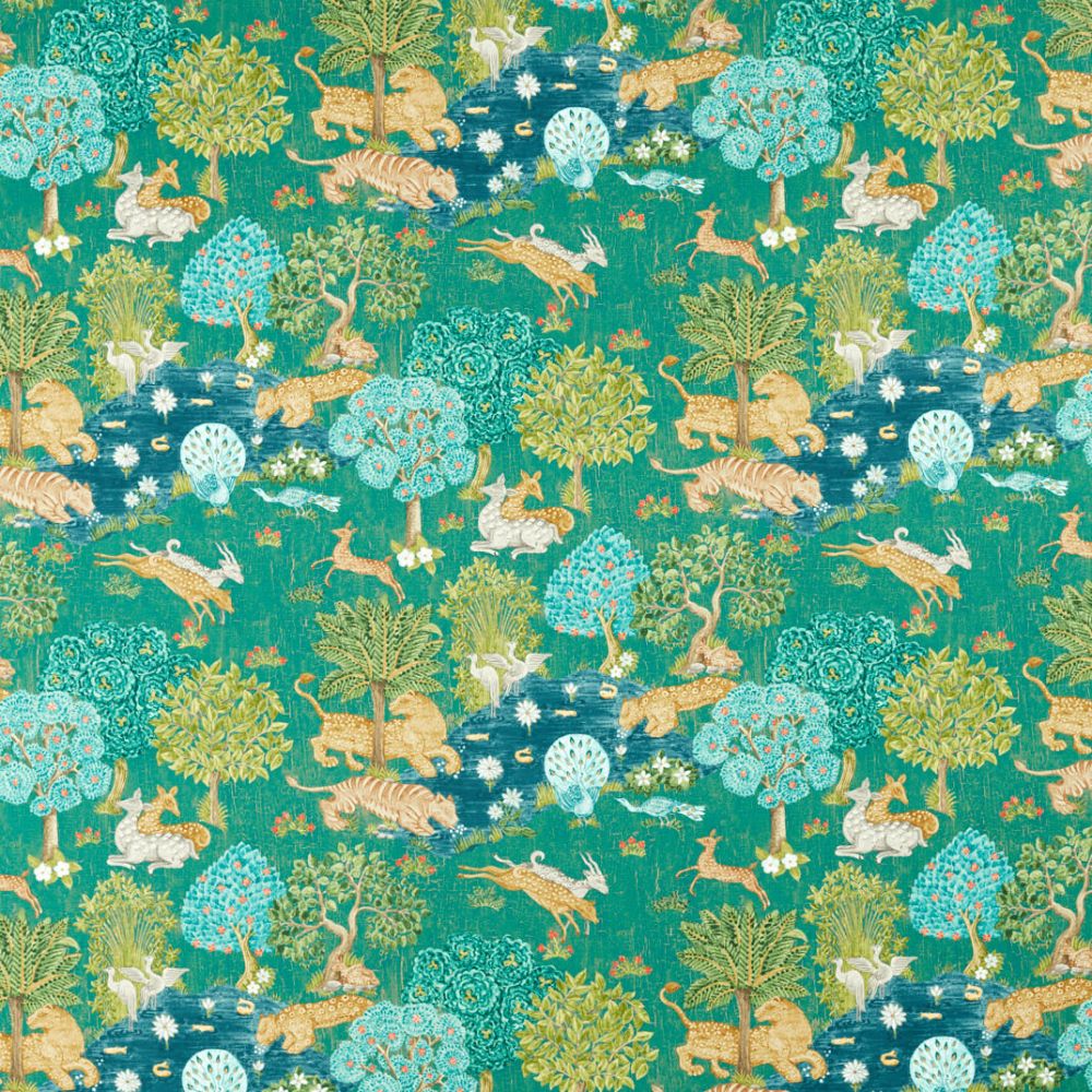 Текстиль Sanderson Caspian Prints & Embroideries 226651