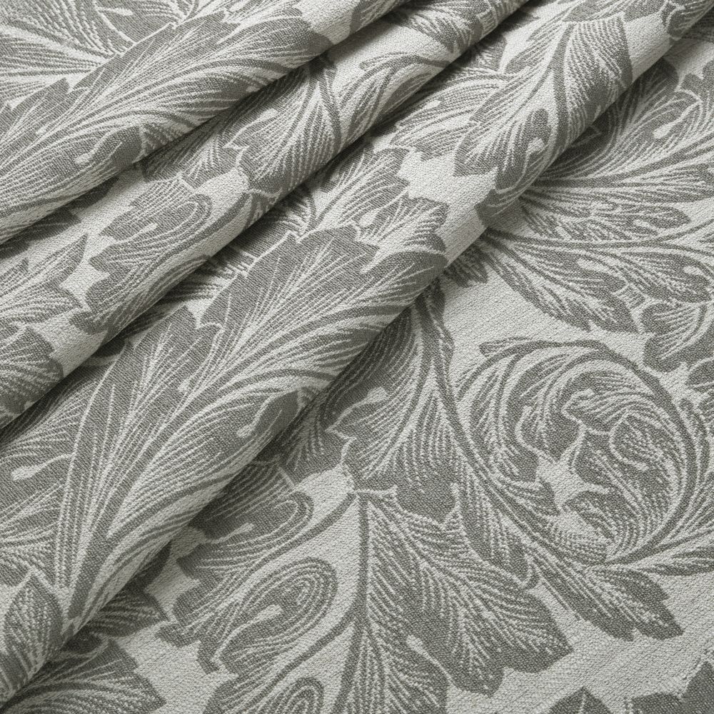 Текстиль William Morris At Home Dovecote Vol 2 ACANTHUS BOUCLE FLINT