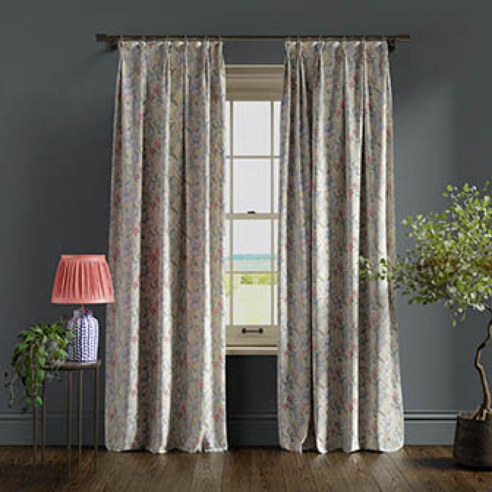 Текстиль Clarke & Clarke William Morris Designs F1677/01