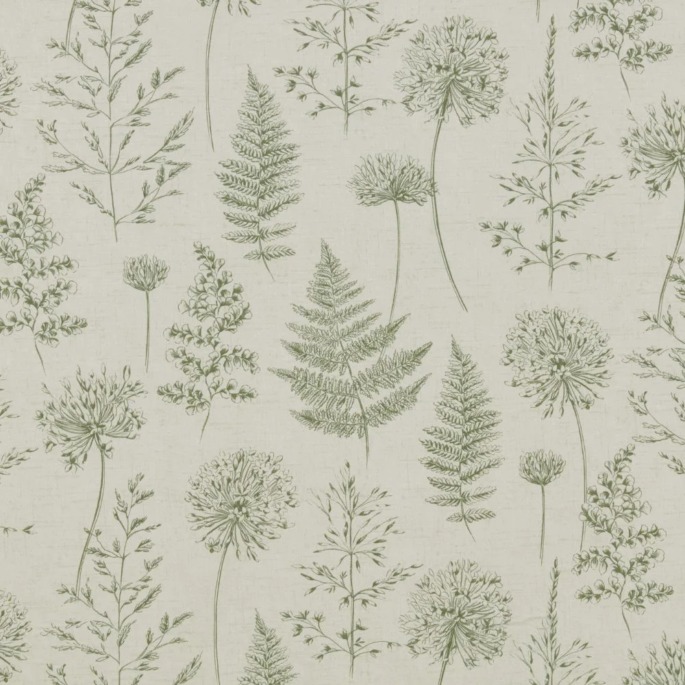 Текстиль Iliv Country Journal CHERVIL FERN