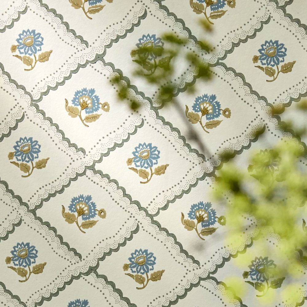 Обои Sanderson Country Woodland 217440