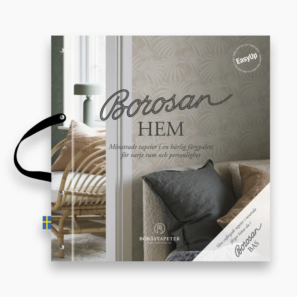 Каталог обоев Борастапетер/Borastapeter Borosan Hem