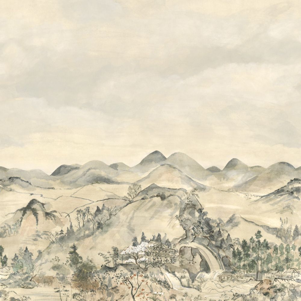 Обои Cole & Son Shinrin Yoku 126/5016