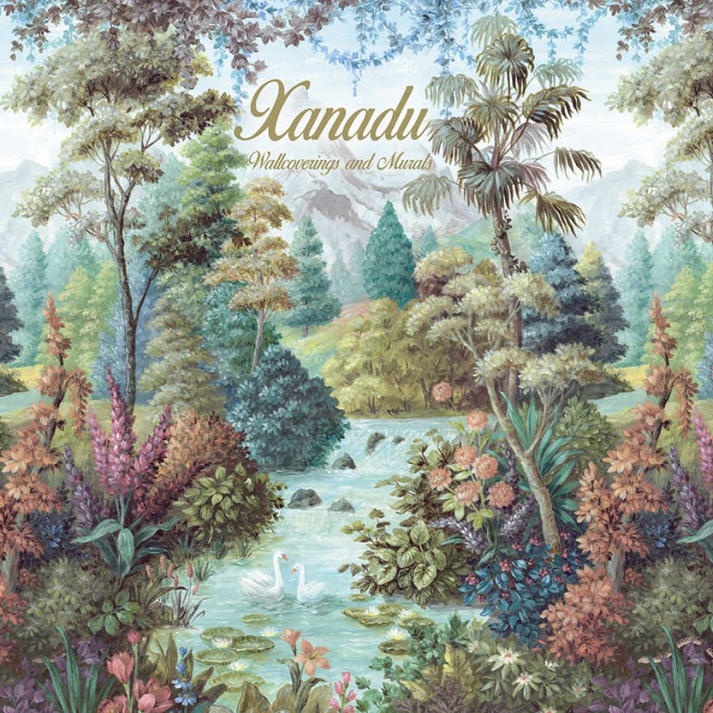 Каталог обоев Holden Decor Xanadu