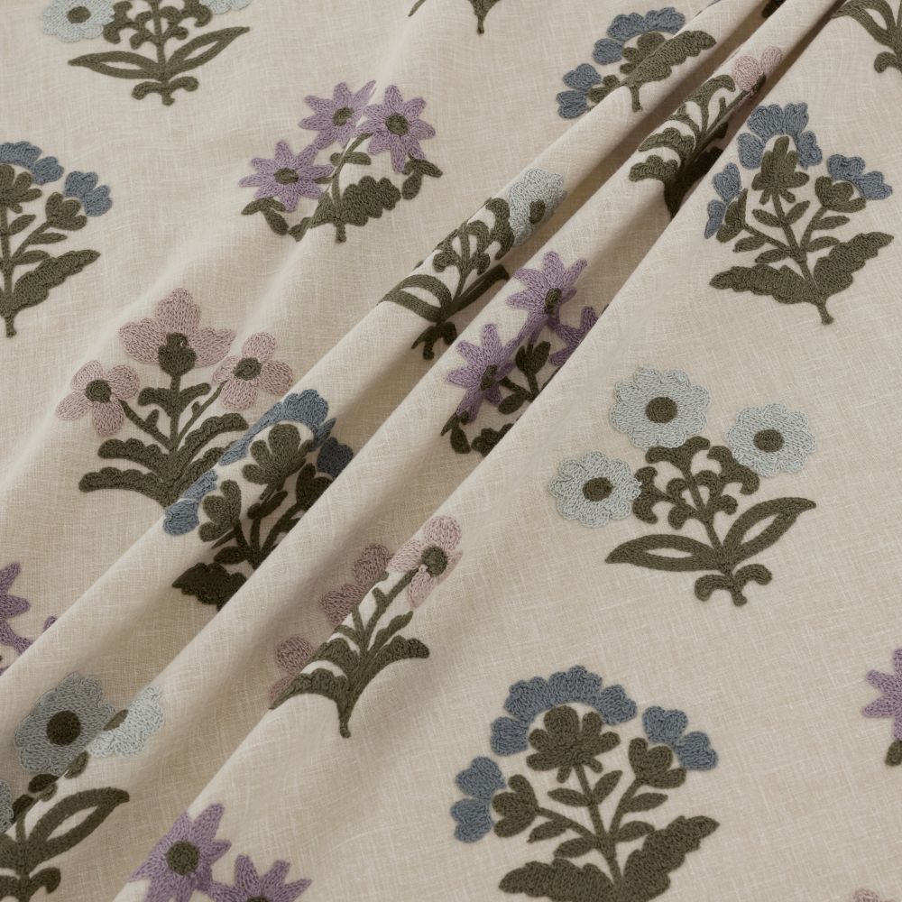 Текстиль Ashley Wilde Eliza CONNIE IRIS