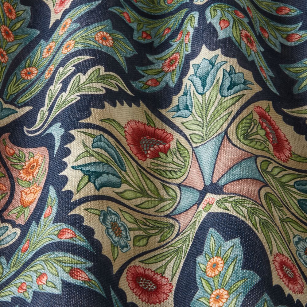 Текстиль Айлив/Iliv Verini MURANO DARK NAVY