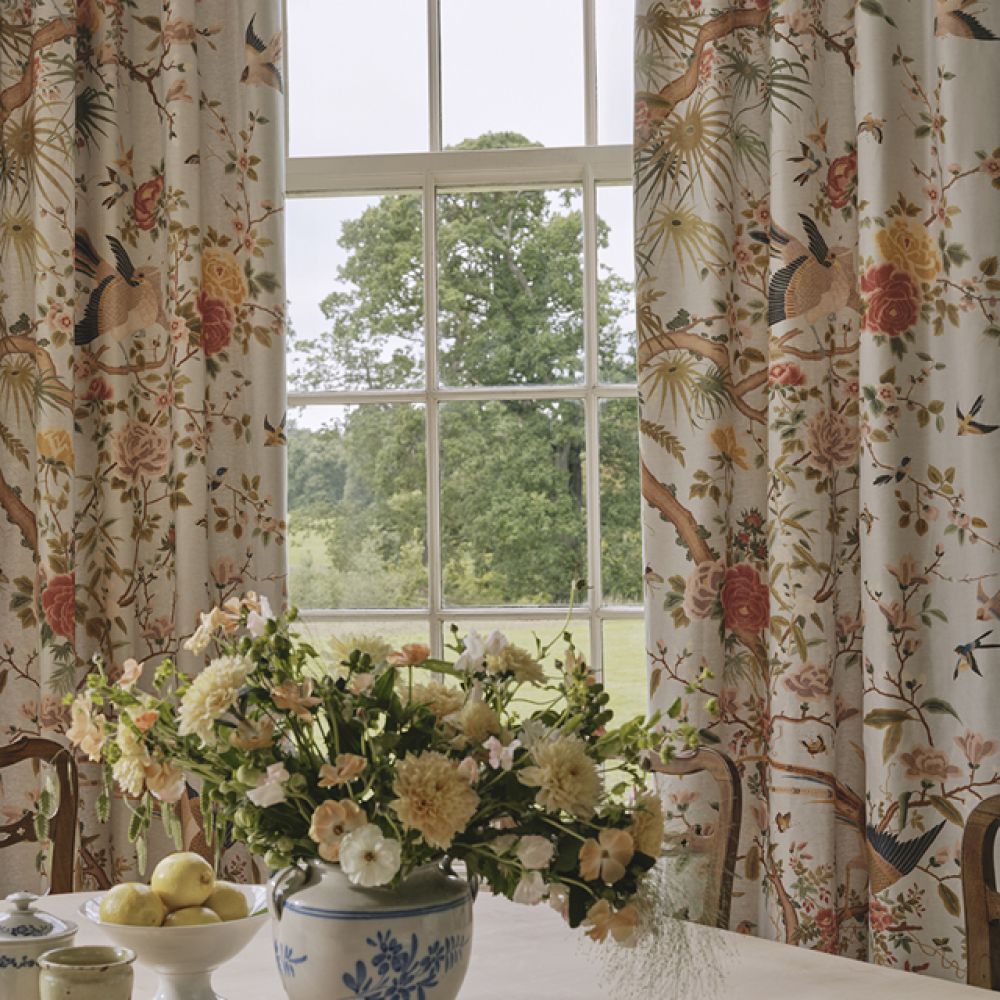 Текстиль Колефакс Энд Фаулер/Colefax And Fowler Ellerdine F4952-02