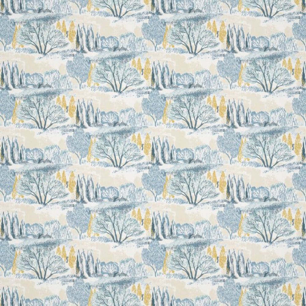 Текстиль Kai Harrogate EMLEY WEDGEWOOD