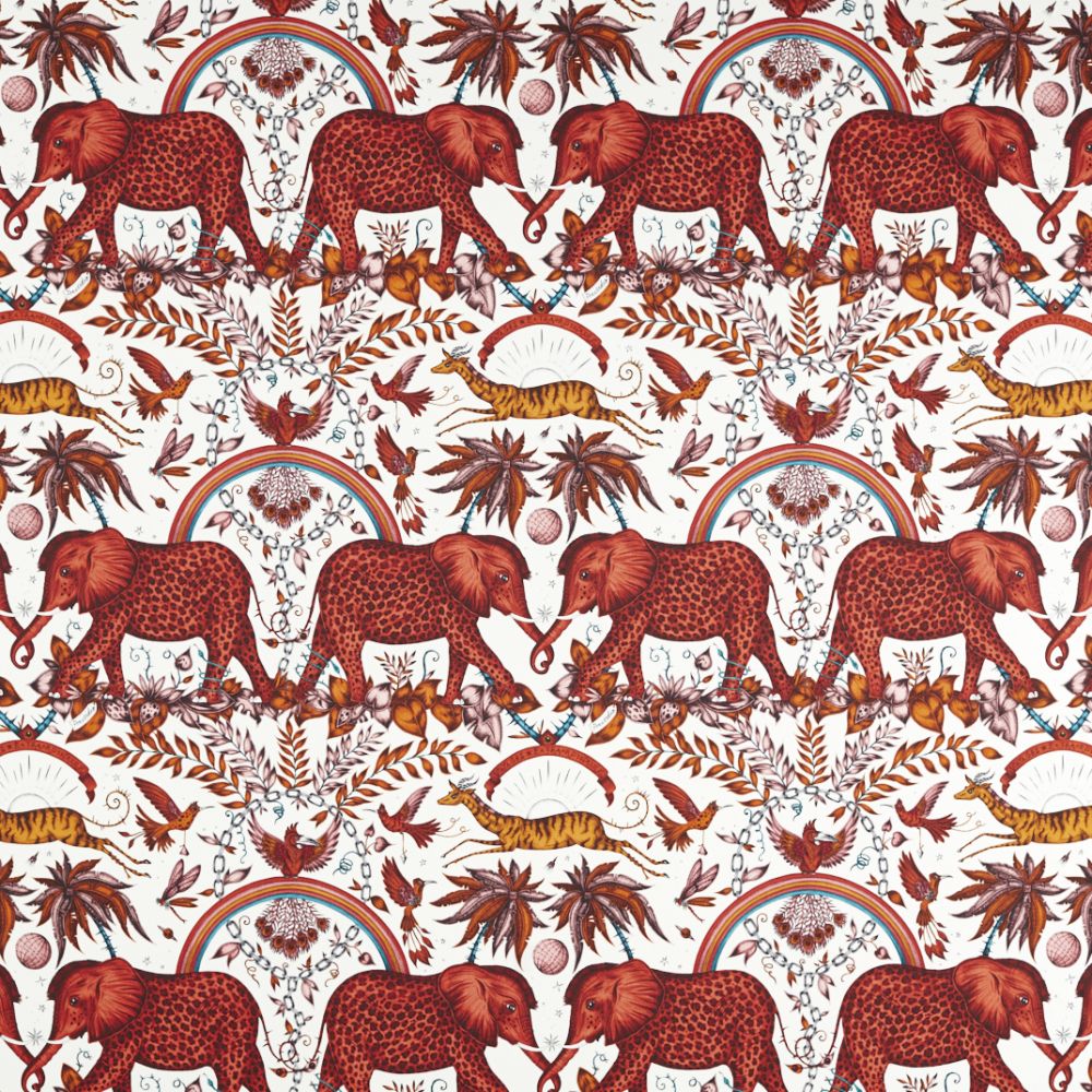 Текстиль Clarke & Clarke X Emma Shipley Wild Escape Indoor Outdoor CCF0871-03