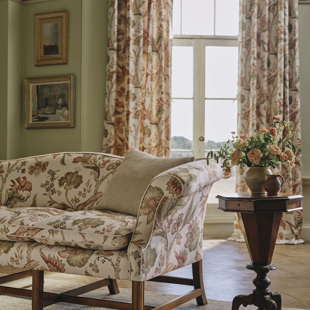 Каталог тканей Colefax And Fowler  Ellerdine