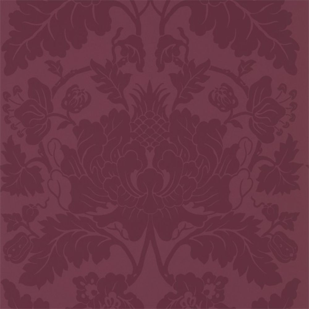 Обои Zoffany Damask - The Alchemy Of Colour 312700