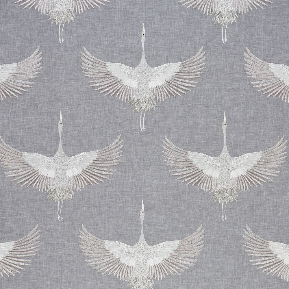 Текстиль Kai Aravalli DEMOISELLE SMOKE