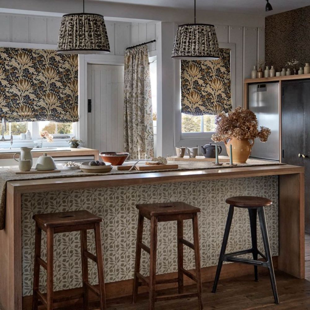 Текстиль Morris & Co. Wardle Velvets 227003