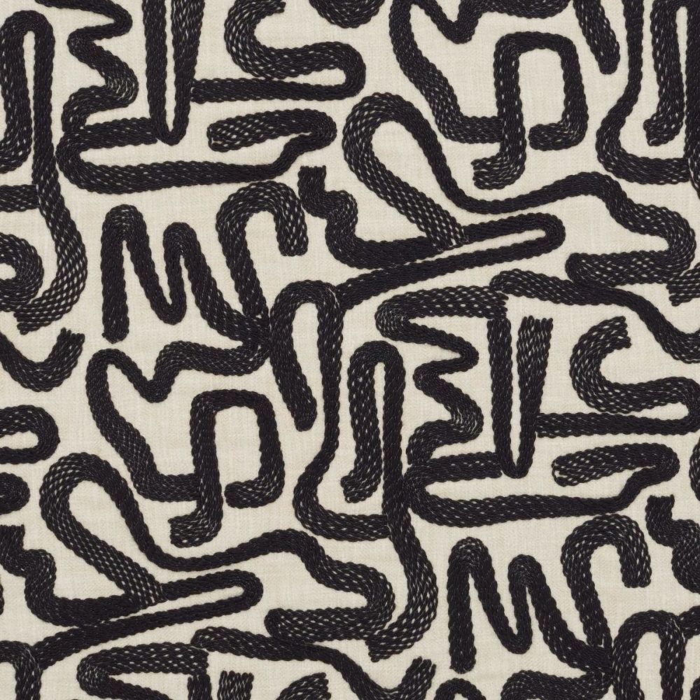 Текстиль Iliv Elaris SCRIPT GRAPHITE