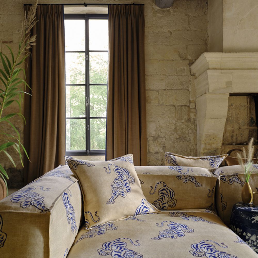 Текстиль Мануэль Конова/Manuel Canovas Giverny M4218-01