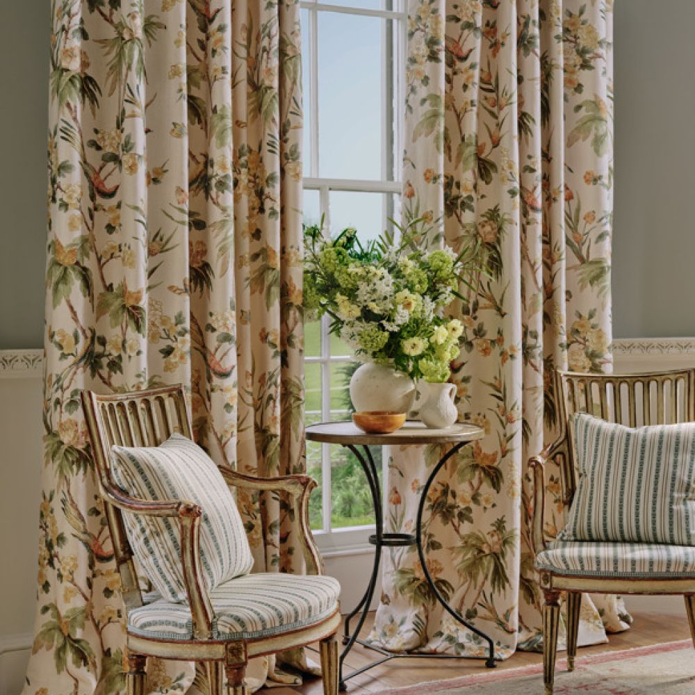 Текстиль Колефакс Энд Фаулер/Colefax And Fowler Olander F4964-01