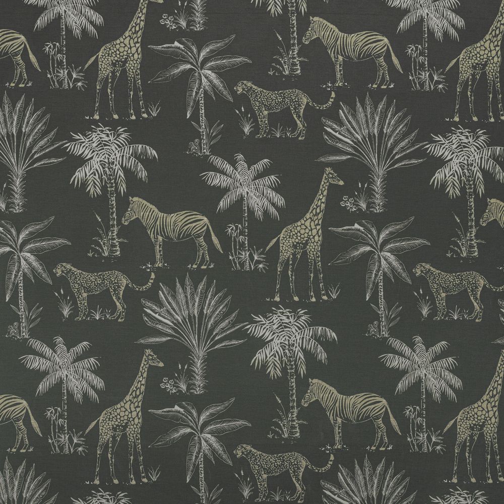 Текстиль Ashley Wilde Serengeti SAFARI SLATE