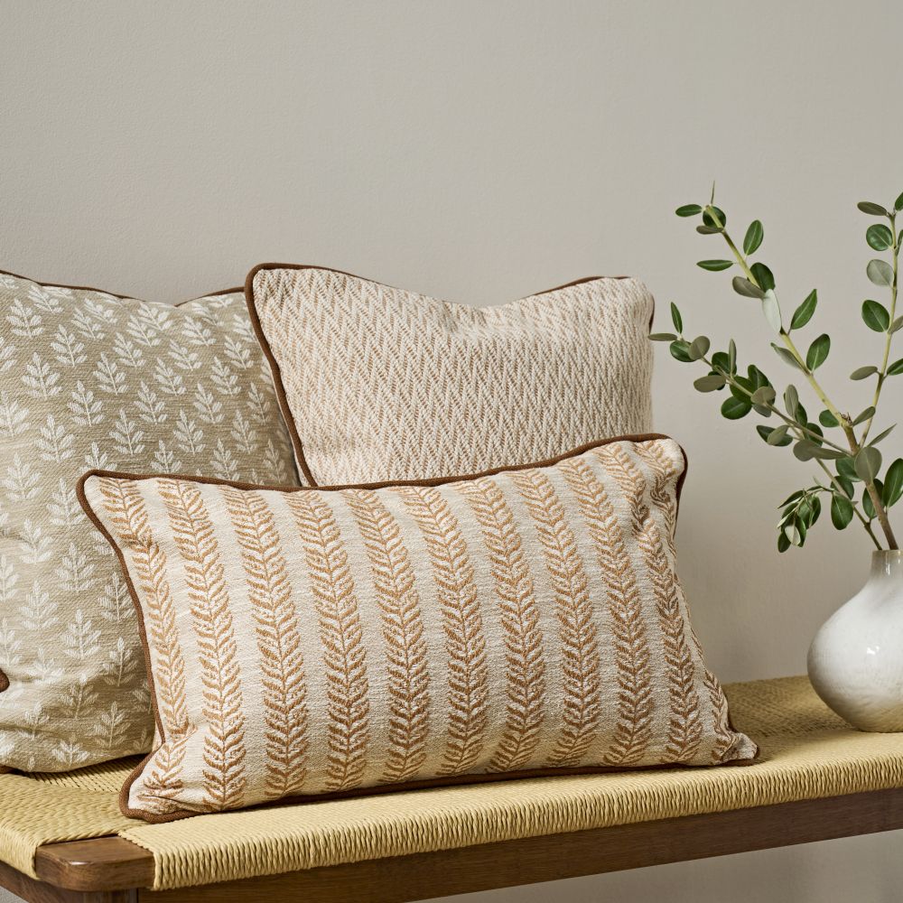 Текстиль Ashley Wilde Lina Weaves DULCIE TANGERINE