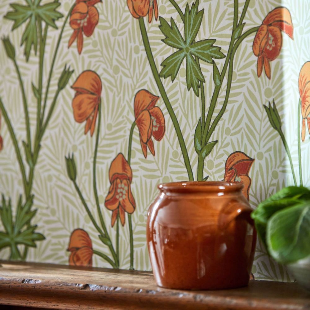 Обои Morris & Co. Bedford Park 217345
