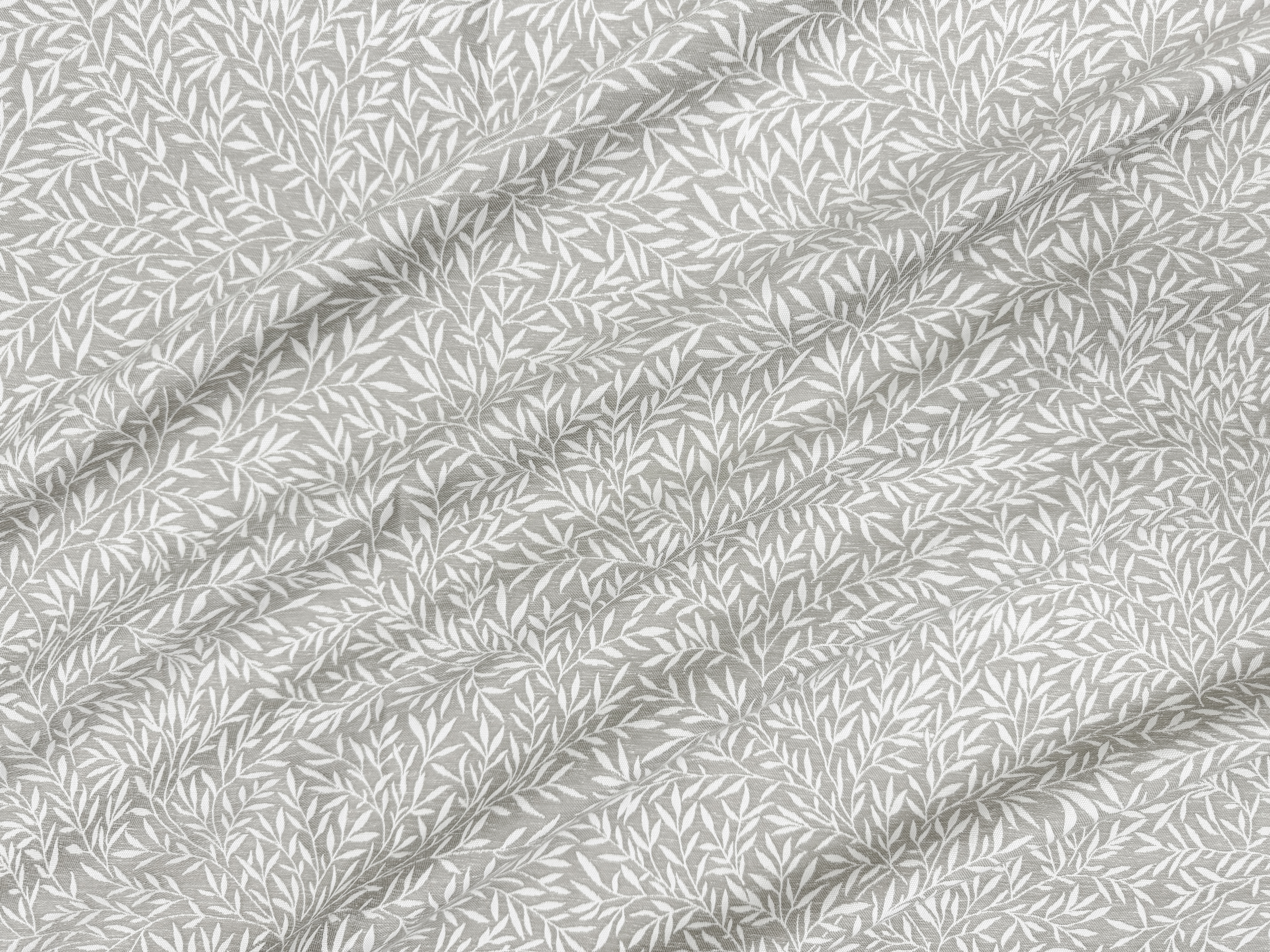 Текстиль William Morris At Home Dovecote Vol 2 LILY LEAF WOVEN SMOKE