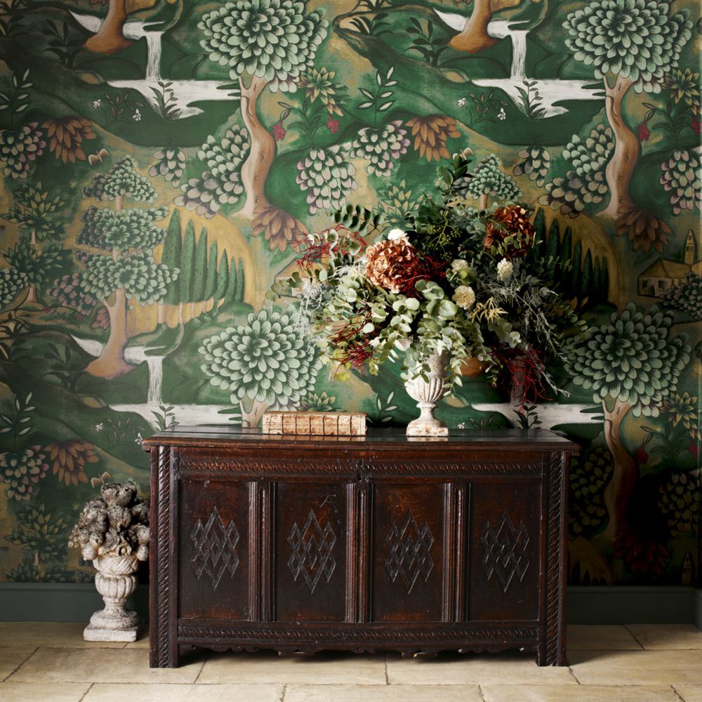Обои Zoffany Cotswold Manor 310431