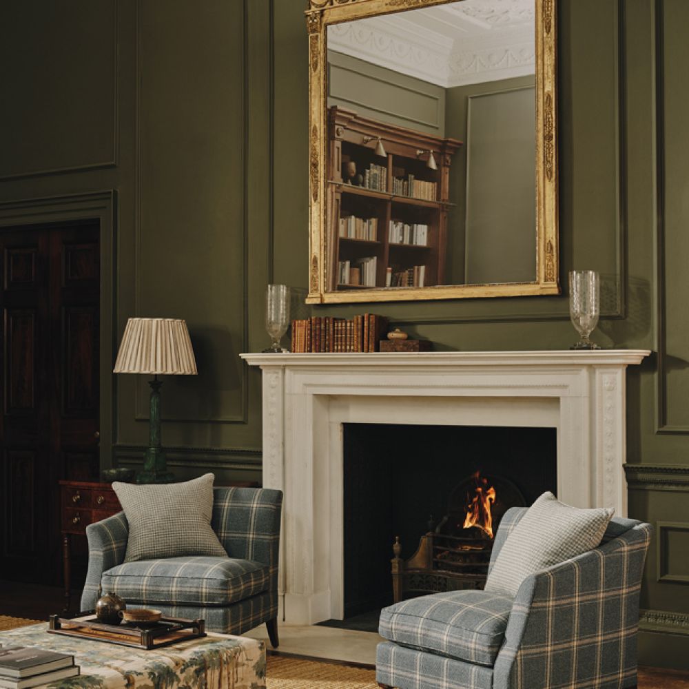Текстиль Колефакс Энд Фаулер/Colefax And Fowler Glen Wools F4975-05