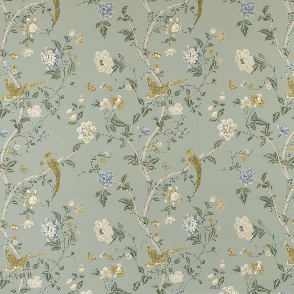 Текстиль Laura Ashley 70th Anniversary Volume 1 SUMMER PALACE JADE