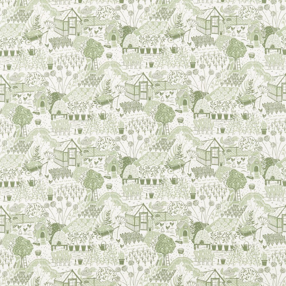 Текстиль Sanderson Country Woodland 226360