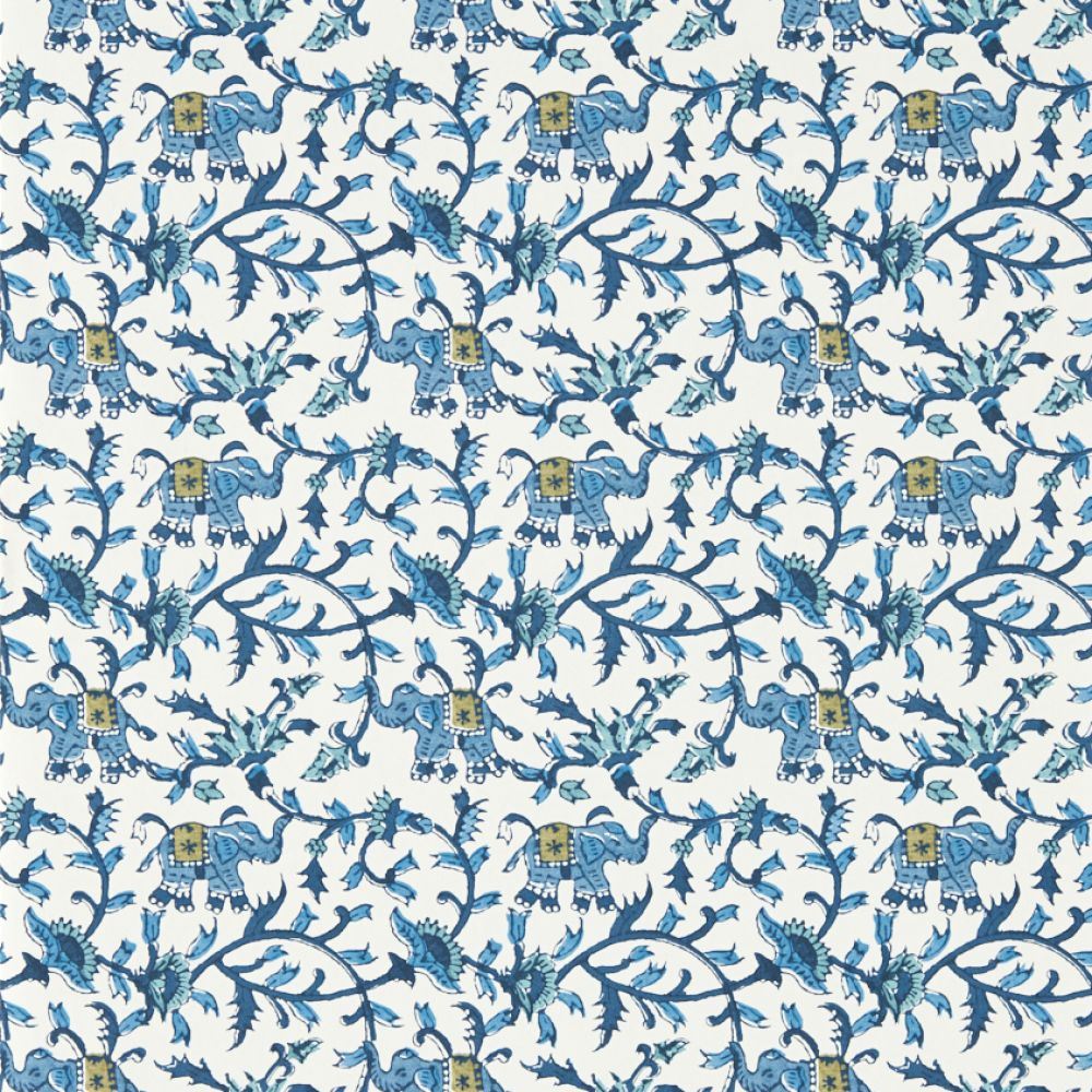 Обои Clarke & Clarke Indira W0236