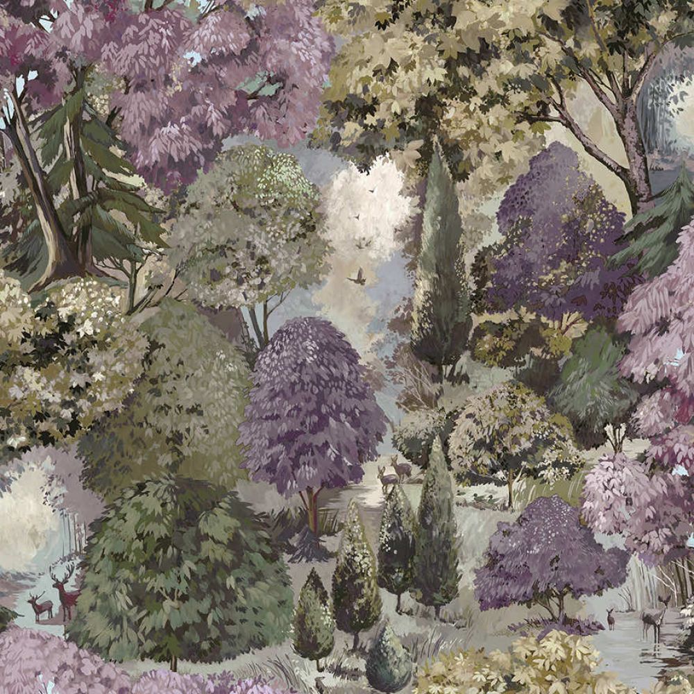 Обои Holden Decor Tales of the Manor 91950