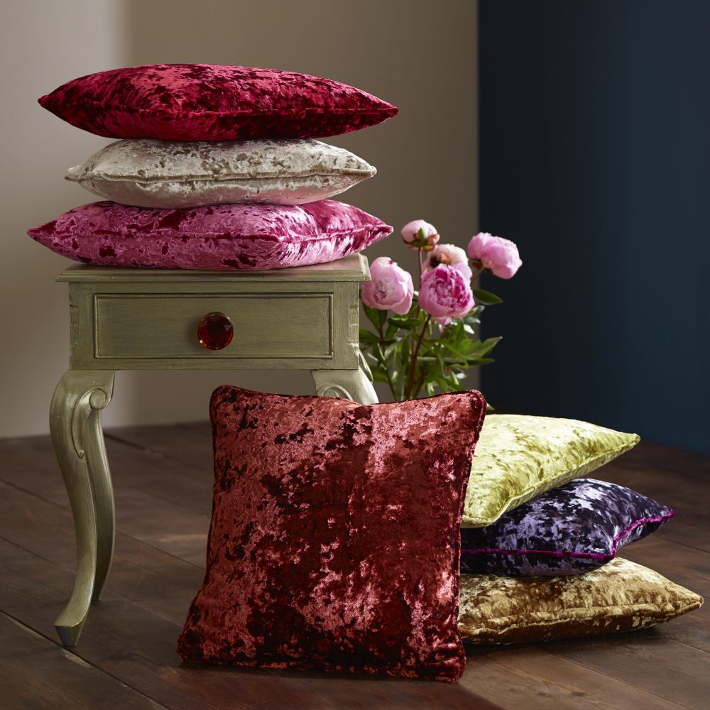 Текстиль Clarke & Clarke Crush F0650/26