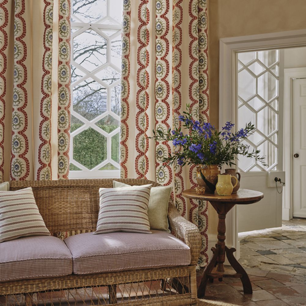 Текстиль Колефакс Энд Фаулер/Colefax And Fowler Olander F4955-01