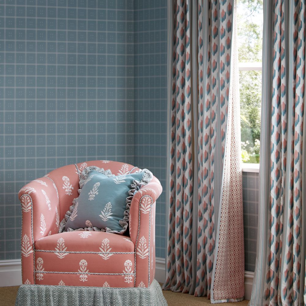 Обои Sanderson Curios 217455