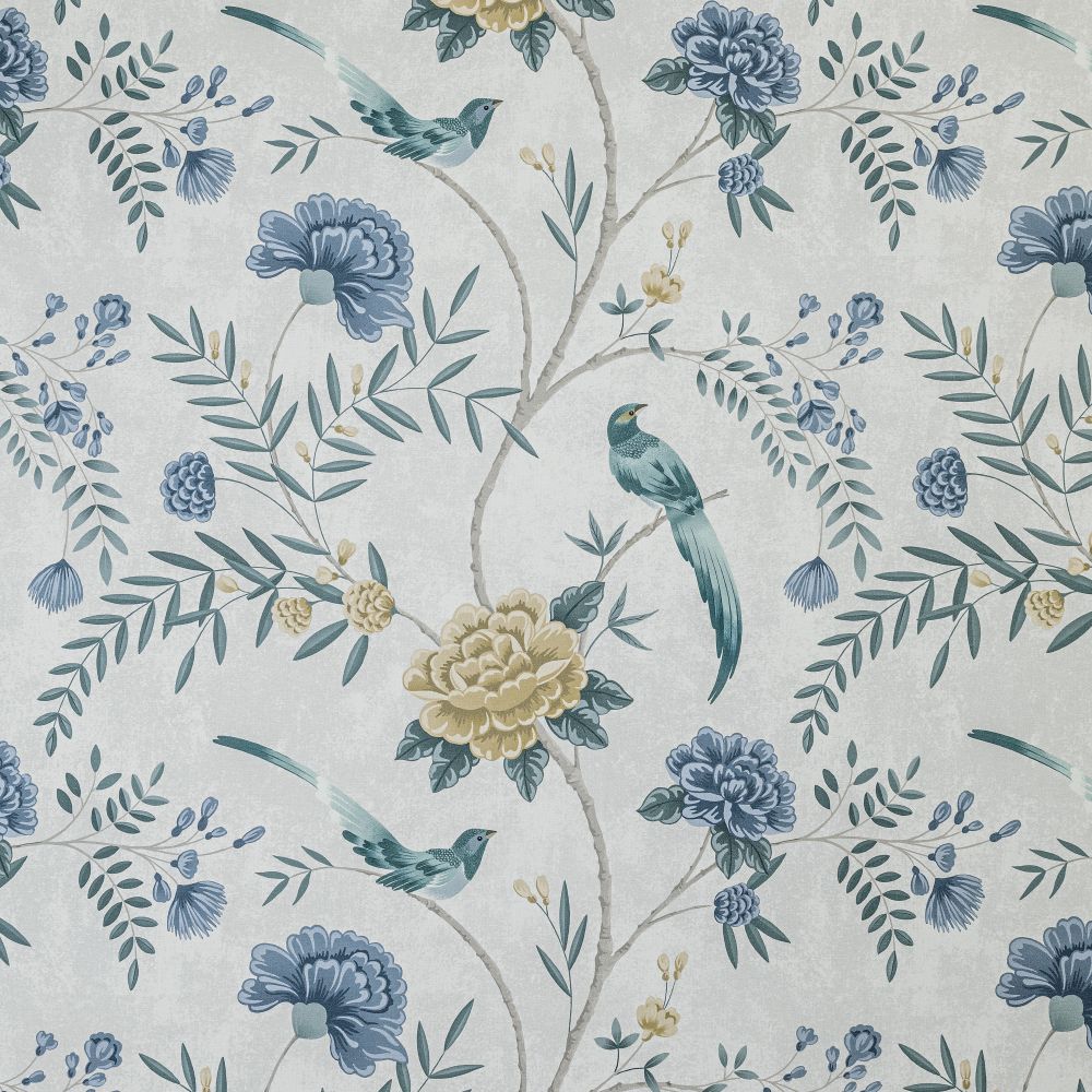 Текстиль Ashley Wilde Kyoto Gardens RHEA LINEN