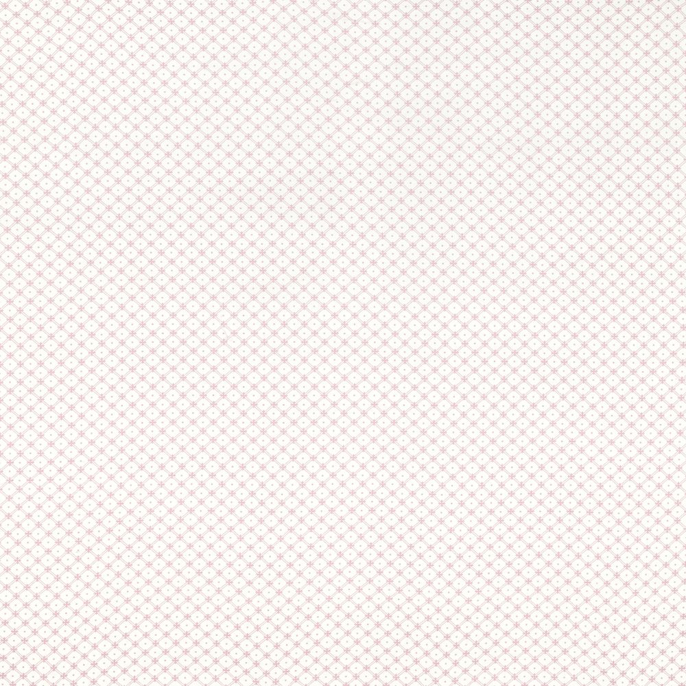 Текстиль Laura Ashley 70th Anniversary Volume 1 WICKERWORK CORAL PINK