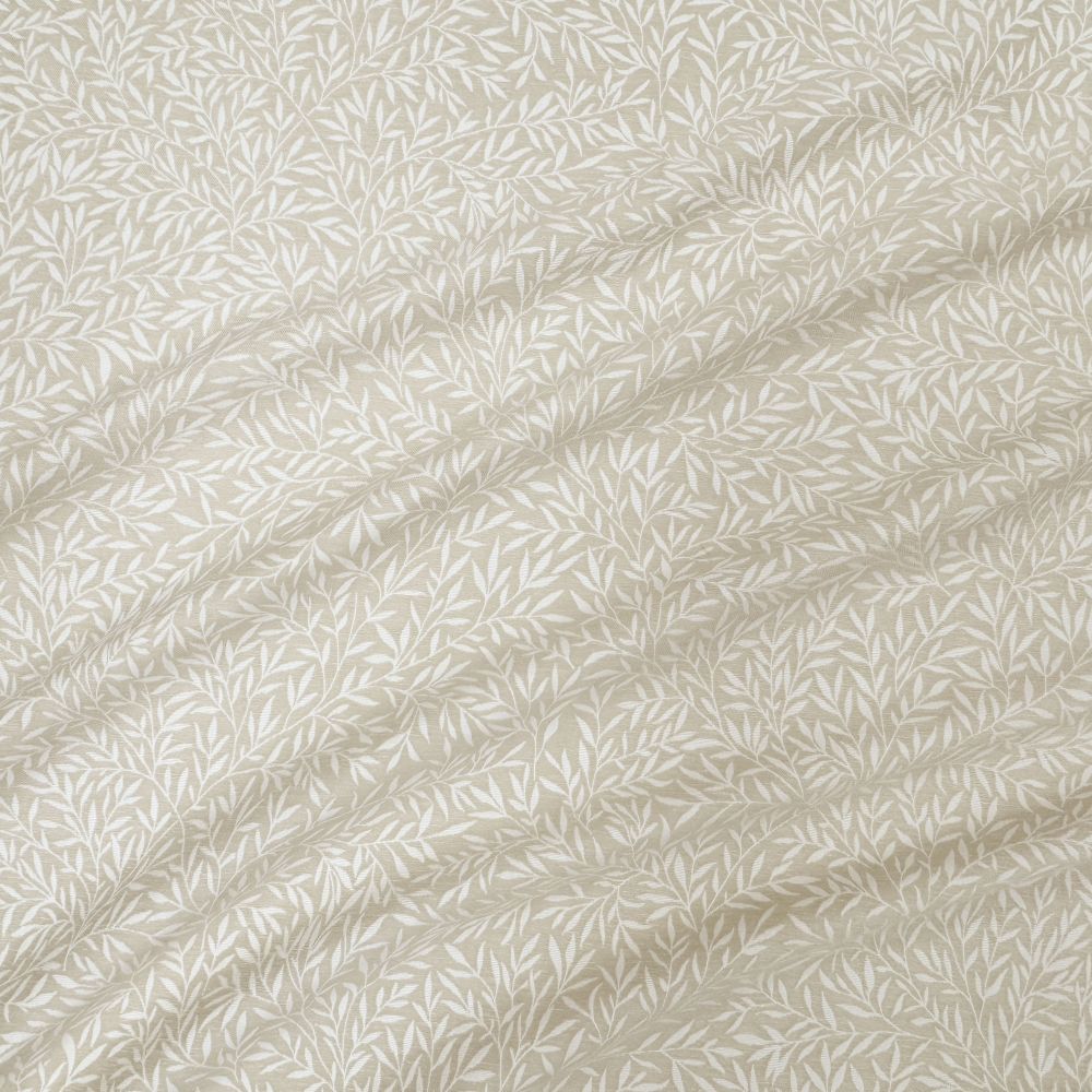 Текстиль William Morris At Home Dovecote Vol 2 LILY LEAF WOVEN OAT