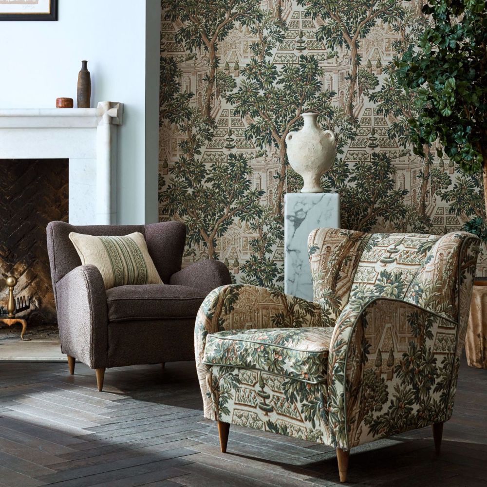 Текстиль Zoffany Arcadian Thames 322766