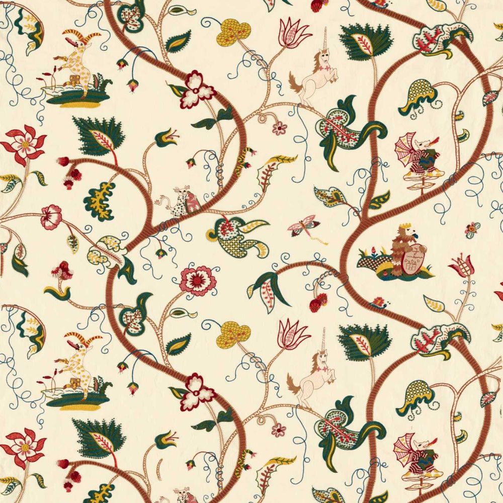 Текстиль Zoffany Arcadian Thames 333351