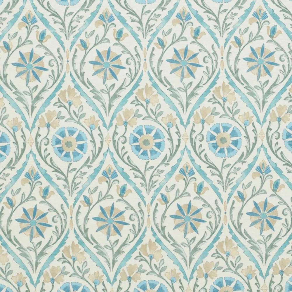 Текстиль Iliv House Prints Volume 1 SUHANI AQUIFER