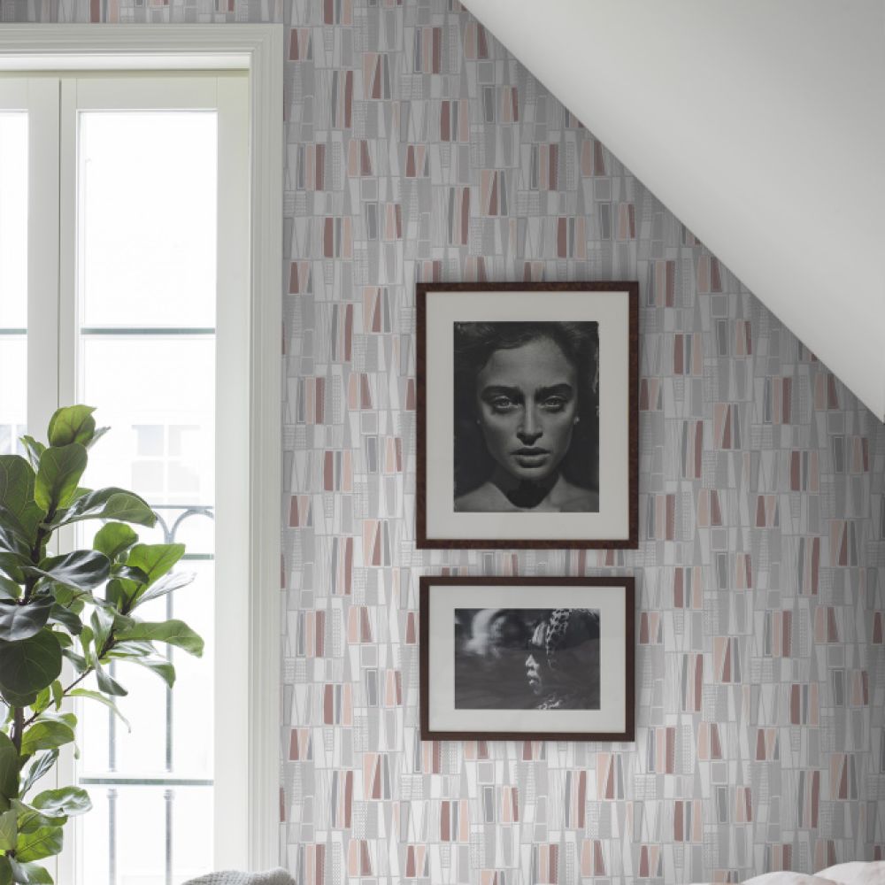 Обои Borastapeter Alla tiders hus 5471