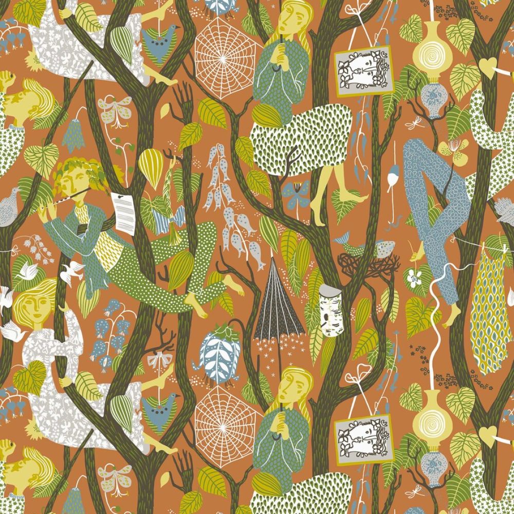 Обои Borastapeter Scandinavian Designers 1755