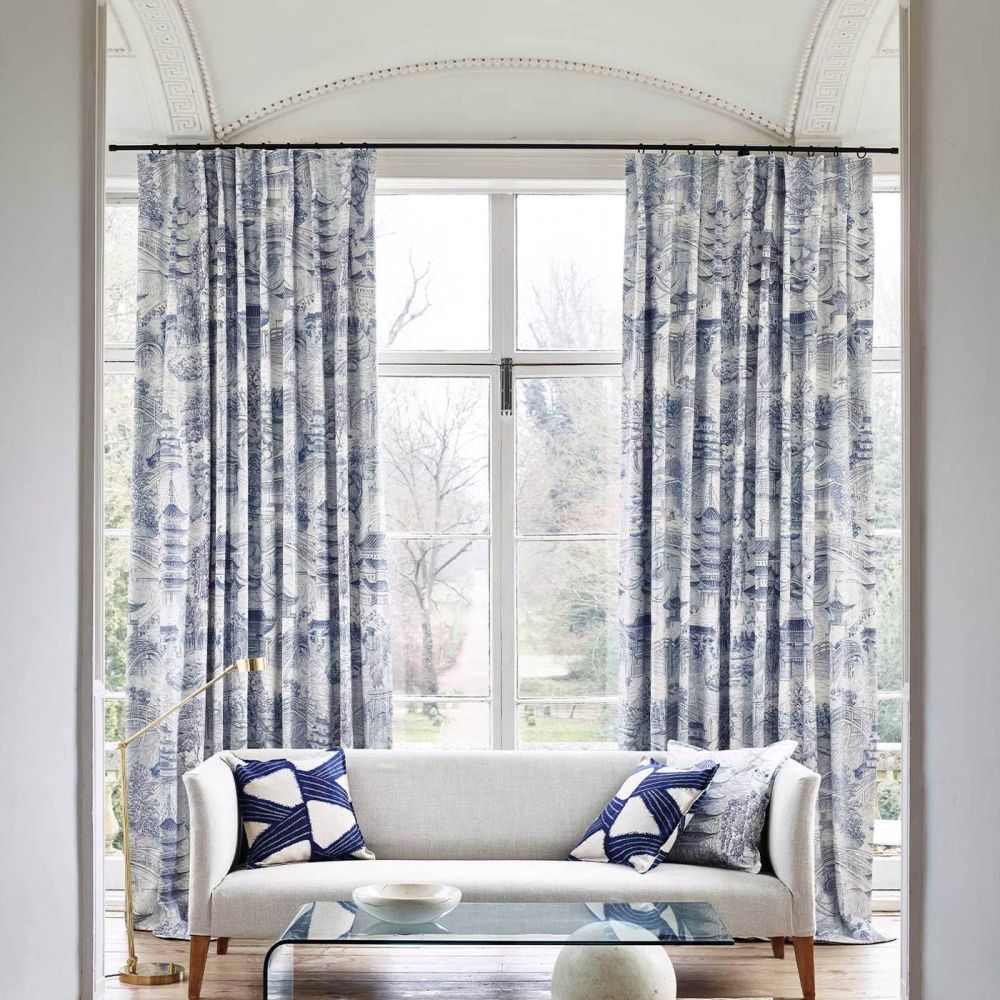 Текстиль Zoffany Kensington Walk 322717