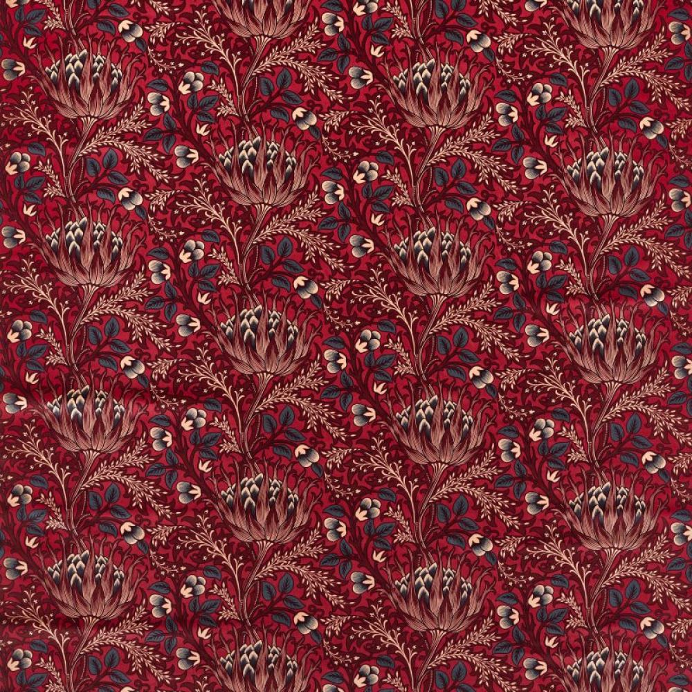 Текстиль Morris & Co. Wardle Velvets 227001