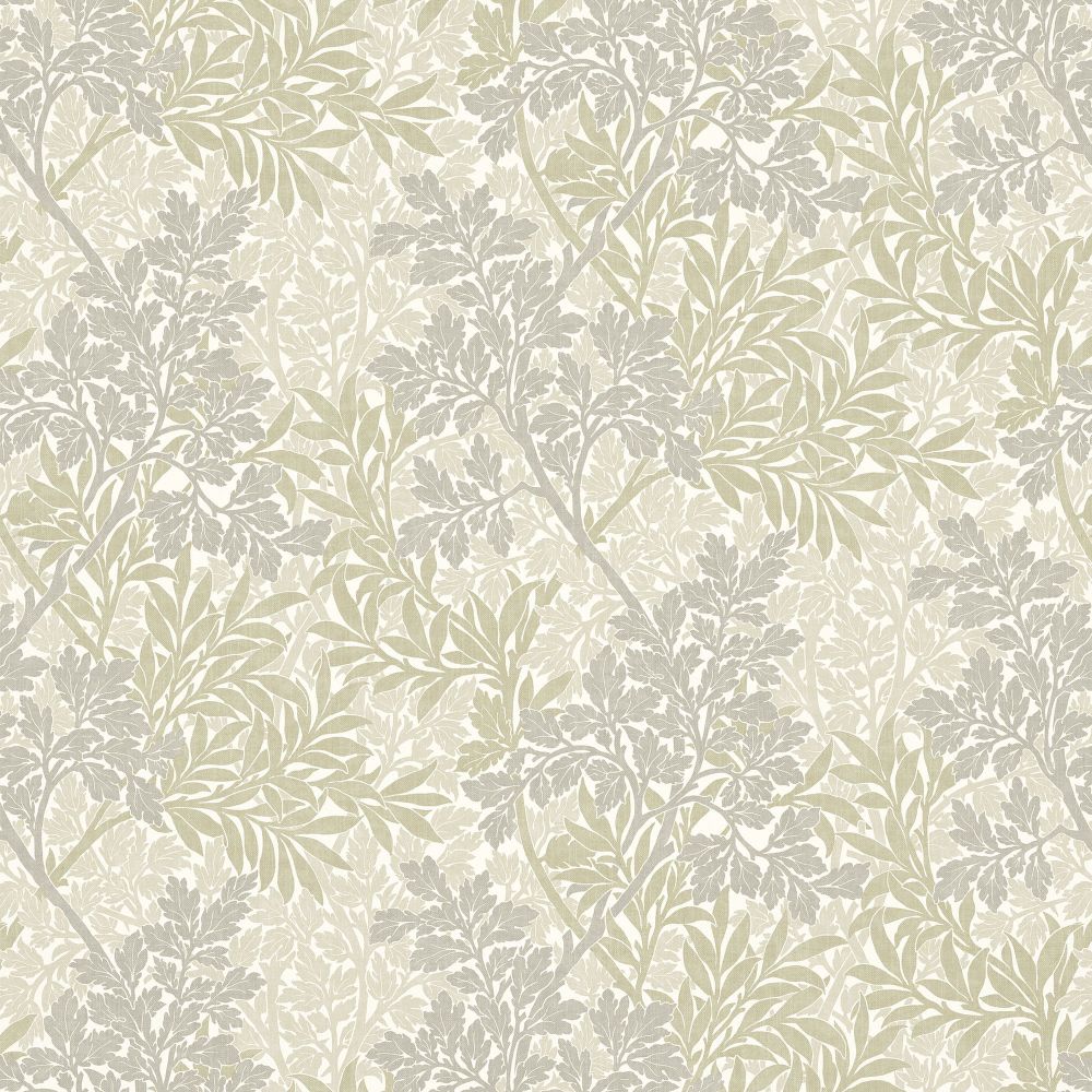 Текстиль William Morris By Ashley Wilde Flora & Foliage Vol 1 FOLIAGE BARLEY
