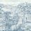 Обои Zoffany Arcadian Thames 313109